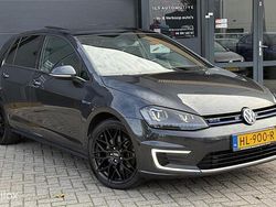 Zwart Gebruikt 2015 VW Golf VII GTE Hatchback | € 9.799 (Goede deal)