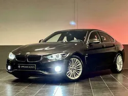 Bruin Gebruikt 2018 BMW 420 Luxury Line Coupé | € 29.450 (Duur)
