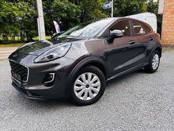 Grijs Gebruikt 2021 Ford Puma Cool & Connect Stationwagen | € 15.900