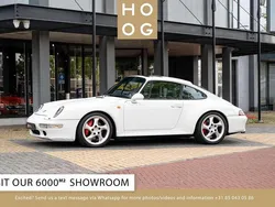 Wit Gebruikt 1996 Porsche 911 Carrera 4S Coupé | € 179.950