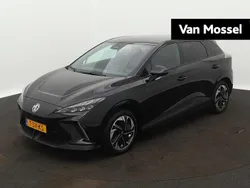 Zwart Gebruikt 2023 MG MG4 EV Luxury Hatchback | € 24.995 (Eerlijke prijs)