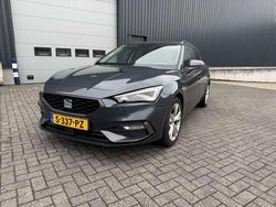 Grijs Gebruikt 2021 Seat Leon FR Stationwagen | € 19.950 (Goede deal)