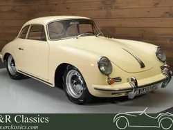 Beige Gebruikt 1961 Porsche 356 Coupé | € 99.950
