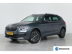 Grijs Gebruikt 2021 Skoda Kamiq Active SUV | € 20.895 (Duur)