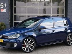 Blauw (metallic) Gebruikt 2011 VW Golf VI GTI Hatchback | € 12.950 (Duur)