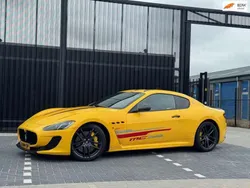 Geel Gebruikt 2013 Maserati Granturismo Coupé | € 89.990