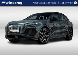 Grijs Nieuw 2024 Audi Q6 e-tron Advanced SUV | € 69.950