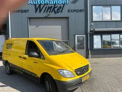 Wit Gebruikt 2010 Mercedes Vito MPV | € 2.950 (Super prijs)