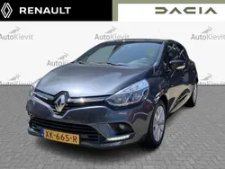 Grijs Gebruikt 2019 Renault Clio IV LIMITED Hatchback | € 11.950 (Eerlijke prijs)