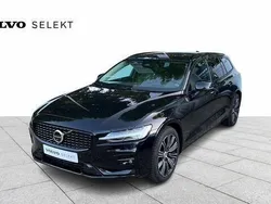 Zwart Gebruikt 2024 Volvo V60 Ultra Stationwagen | € 44.999 (Eerlijke prijs)