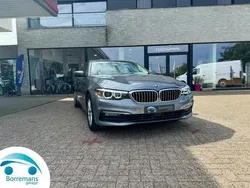 Grijs Gebruikt 2018 BMW 530 Performance Sedan | € 24.990 (Super prijs)