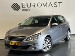 Grijs Gebruikt 2014 Peugeot 308 Active Hatchback | € 4.450 (Eerlijke prijs)