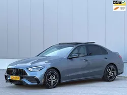 Grijs, metallic lak Gebruikt 2021 Mercedes C43 AMG AMG Sedan | € 44.900