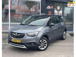 Grijs Gebruikt 2019 Opel Crossland Edition SUV | € 12.950 (Goede deal)