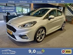 Grijs, metallic lak Gebruikt 2020 Ford Fiesta Titanium Hatchback | € 14.990 (Eerlijke prijs)