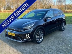 Zwart Gebruikt 2020 Kia Niro SUV | € 22.450 (Eerlijke prijs)