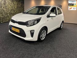 Wit Gebruikt 2021 Kia Picanto Comfort Hatchback | € 9.495 (Goede deal)