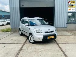 Grijs Gebruikt 2009 Kia Soul SUV | € 3.599 (Eerlijke prijs)
