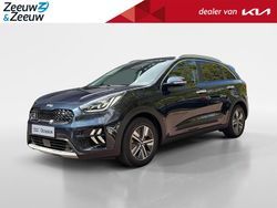 Blauw Gebruikt 2021 Kia Niro SUV | € 24.445 (Goede deal)