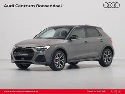 Grijs Gebruikt 2022 Audi A1 Advanced Hatchback | € 29.240 (Eerlijke prijs)