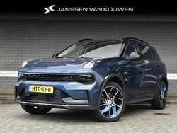 Blauw Gebruikt 2022 Lynk & Co 01 SUV | € 23.795 (Eerlijke prijs)