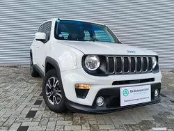 Wit Gebruikt 2020 Jeep Renegade Longitude SUV | € 14.995 (Super prijs)