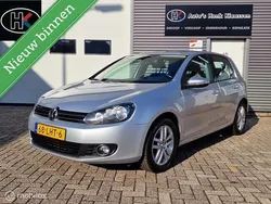 Grijs Gebruikt 2010 VW Golf VI Highline Hatchback | € 7.450 (Eerlijke prijs)