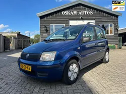Blauw Gebruikt 2006 Fiat Panda Young Hatchback | € 1.499 (Eerlijke prijs)