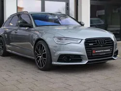 Grijs Gebruikt 2016 Audi A6 Comfort Stationwagen | € 37.940