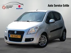 Grijs Gebruikt 2011 Suzuki Splash Hatchback | € 6.999 (Iets duurder)