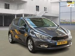 Grijs Gebruikt 2012 Kia Ceed Plus Hatchback | € 4.450 (Goede deal)