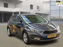 Grijs Gebruikt 2012 Kia Ceed Plus Hatchback | € 4.450 (Super prijs)
