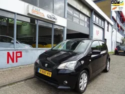 Zwart Gebruikt 2013 Seat Mii Chic Hatchback | € 5.250 (Eerlijke prijs)