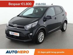 Zwart Gebruikt 2023 Kia Picanto Vision Hatchback | € 17.349 (Goede deal)