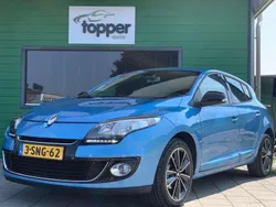 Blauw Gebruikt 2013 Renault Mégane III Bose Edition Hatchback | € 4.950 (Super prijs)