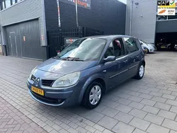 Blauw Gebruikt 2007 Renault Scénic II Business MPV | € 1.499 (Goede deal)