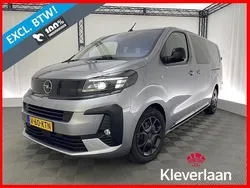 Grijs Gebruikt 2024 Opel Vivaro S Van | € 36.995