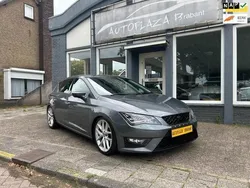 Grijs, metallic lak Gebruikt 2014 Seat Leon FR Hatchback | € 11.999 (Eerlijke prijs)