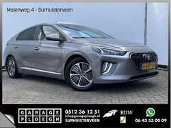 Grijs Gebruikt 2021 Hyundai Ioniq 6 Premium Sedan | € 20.900