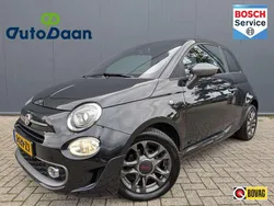 Zwart Gebruikt 2020 Fiat 500 Star Hatchback | € 12.950 (Eerlijke prijs)