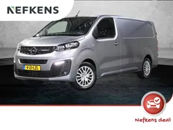 Grijs Nieuw 2024 Opel Vivaro-e Combi Van | € 34.925 (Super prijs)