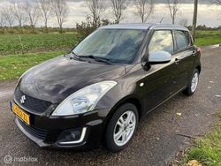 Bruin Gebruikt 2014 Suzuki Swift Hatchback | € 6.450 (Goede deal)