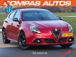 Rood Gebruikt 2015 Alfa Romeo Giulietta Competizione Hatchback | € 7.950 (Eerlijke prijs)