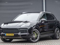 Zwart Gebruikt 2019 Porsche Cayenne SUV | € 73.950 (Iets duurder)