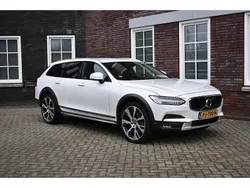 Wit Gebruikt 2017 Volvo V90 CC Pro Stationwagen | € 25.600 (Goede deal)