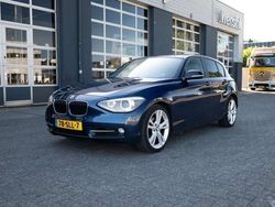 Blauw Gebruikt 2011 BMW 118 Hatchback | € 7.450 (Eerlijke prijs)