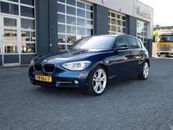 Blauw Gebruikt 2011 BMW 118 Hatchback | € 7.450 (Eerlijke prijs)