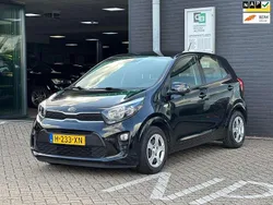 Zwart Gebruikt 2020 Kia Picanto 4 Hatchback | € 9.449 (Super prijs)