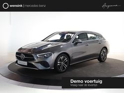 Grijs Nieuw 2025 Mercedes CLA180 Edition Sedan | € 39.900 (Goede deal)