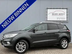 Groen Gebruikt 2017 Ford Kuga Vignale SUV | € 14.395 (Goede deal)